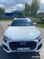 Audi Q8 55 TFSI quattro tiptronic