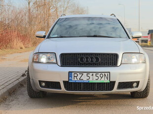 Audi S6 4,2 V8 340KMZadbane! przeczytaj opis!BEZ SCIEMY! Udostępniam raport