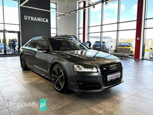 Audi S8 D4