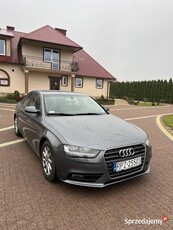 AudiA4 B8 2012r