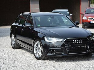 Audisprzedam - audi a6 c7 3,0 tdi quattro avant 2013 - przebieg 162000