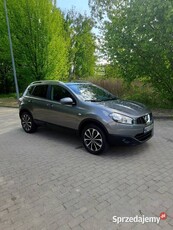 Bardzo ładny NISSAN QASHQAI z 2011r-1.6 benzyna