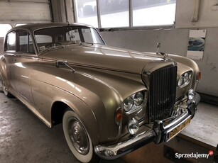 Bentley S-3 1963 Piękny!