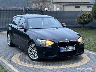 BMW 120 D f20 Mpakiet ! Automat!