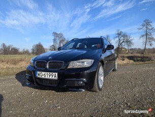 BMW 3 E91 330xdrive 245KM 2009r