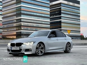 BMW 3 Seria 2.0 4WD