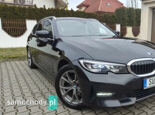 BMW 3 Seria 320d Steptronic