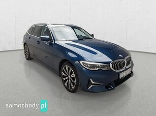 BMW 3 Seria G20/G21