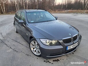 BMW 325d 330d E91 Touring bezwypadkowa super stan oryginalny przebieg