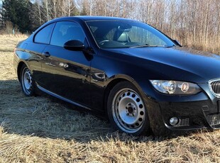 BMW 325D E92 Coupe Anglik Mpakiet