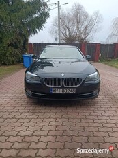 Bmw 5 f10 2013r. 2.0D 184KM 161k przebieg