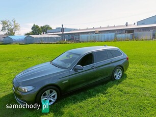 BMW 5 Seria 520d xDrive Steptronic