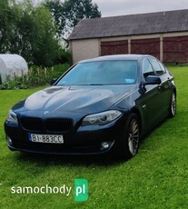 BMW 5 Seria 535i xDrive Steptronic