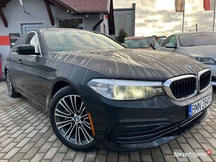 BMW 530i G30 Xdrive 252km