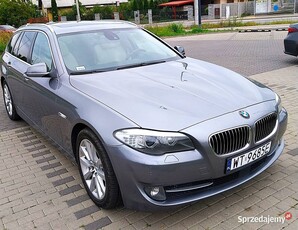 BMW 535d F11 2010