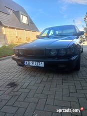 BMW E32 740i LPG Czytaj opis!