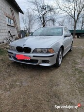 BMW E39 2001r