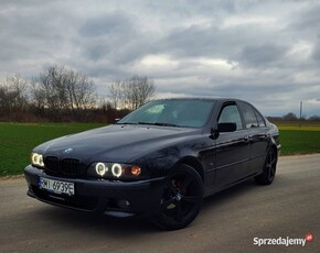 Bmw E39 2.5 LPG szyberdach sk