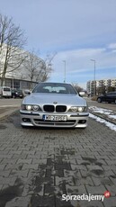 Bmw e39 M-pakiet 2.5 + lpg 2002 rok