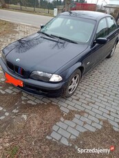 BMW E46 1.9 Benz 2001