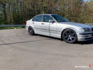 Bmw e46 2.5 ben gaz zamiana na dostawczy tylko benzyna !!