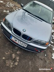 Bmw e46 318d 2005r