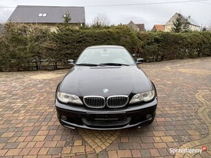 BMW e46 330Ci Cabrio