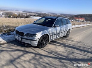 Bmw e46 m57 330d manual 6-biegowy