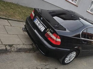 Bmw e46 po lift 2004 zamiana