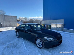 BMW E60 2,5I 2006