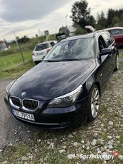 BMW E61 3,0xd 235km xdrive 2008r lift diesle automat 4x4 zamiana