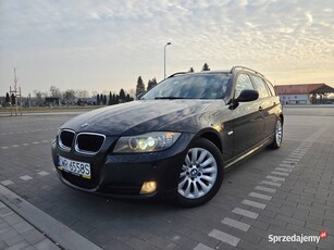 BMW E91 LCi Seria 3 Benzyna 2009r