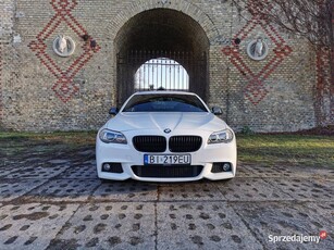 Bmw F10 525dx Bezwypadkowy Salon PL FV23%