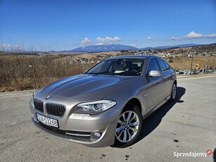 Bmw f10 528i xdrive bezwyp polski salon