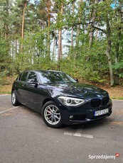 BMW F20 118i 170km 147tys. Stan Wzorowy