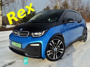 BMW i3 i3s Range Extender