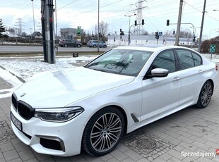 BMW M550i xDrive Stan Idealny