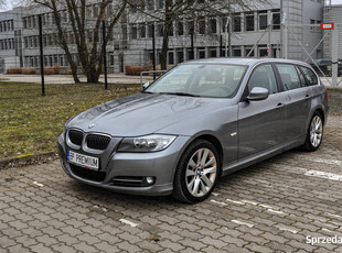 BMW Seria 3 320d (184KM) 2011/2012 r.