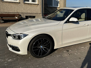 BMW seria 3 F30 328i Xdrive LED zamiana!