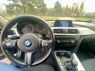 BMW SERIA 3 V (F30/F31/F34) OKAZJA, BEZ WKŁADU