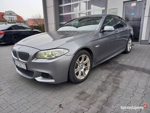 BMW Seria 5 530d xDrive