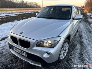 BMW X1 18d 2.0D 4x4 2011r