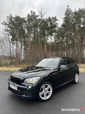 BMW X1 E84 M-Pakiet BDB Stan