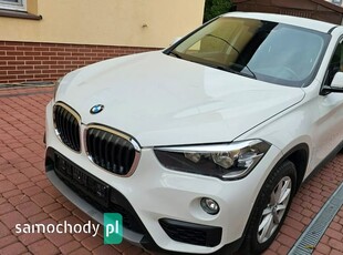 BMW X1 sDrive18d Advantage