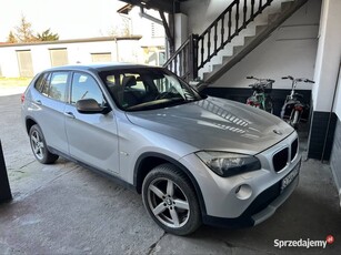 Bmw x1 xdrive20 automat bogate wyposażenie