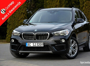 BMW X1 z Niemiec 2xParktronic Park Assist EL.Klapa Alu 18 ASO BMW Europa I…