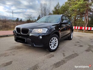 BMW X3 _ 2.0 xDRIVE 184KM _ Oryginał