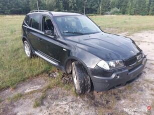 BMW X3 2.0d bogata opcja