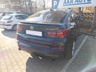 BMW X4 2017 M40i 101922km SUV