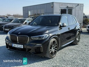 BMW X5 M M50d